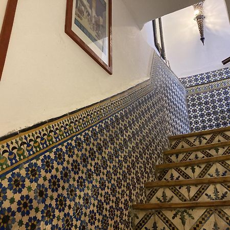 Riad Villa Garance Essaouira Buitenkant foto