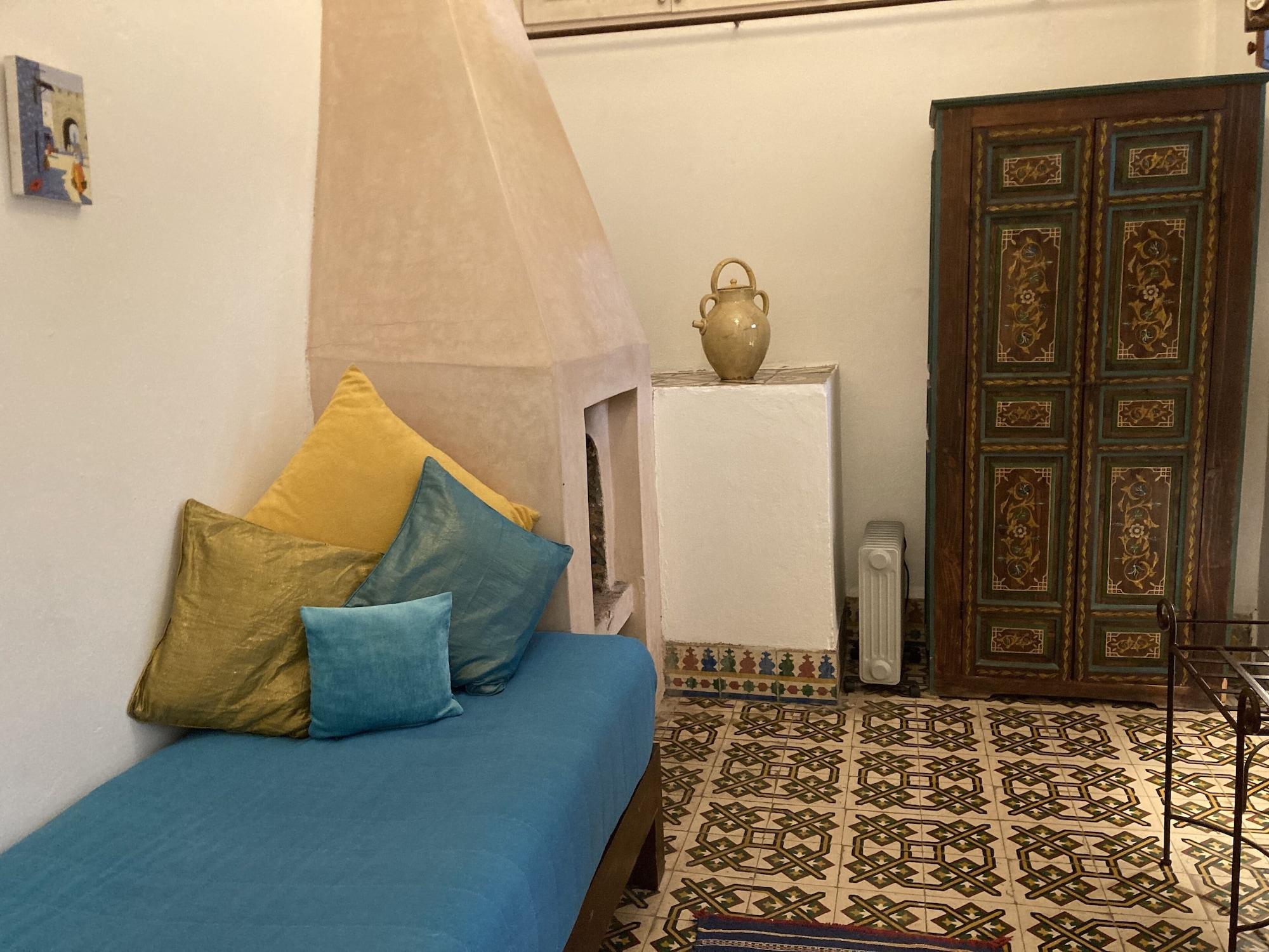 Riad Villa Garance Essaouira Buitenkant foto