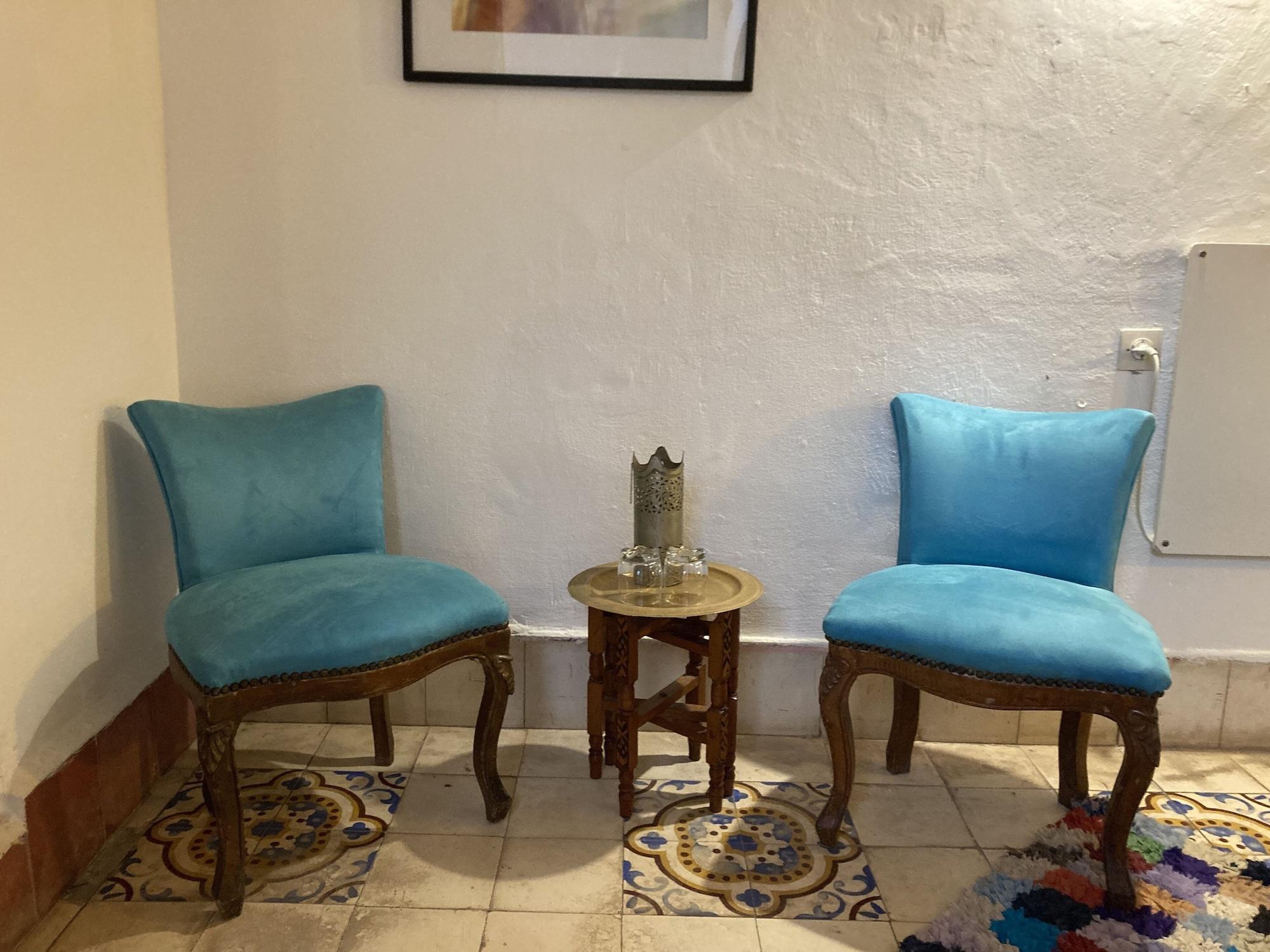 Riad Villa Garance Essaouira Buitenkant foto