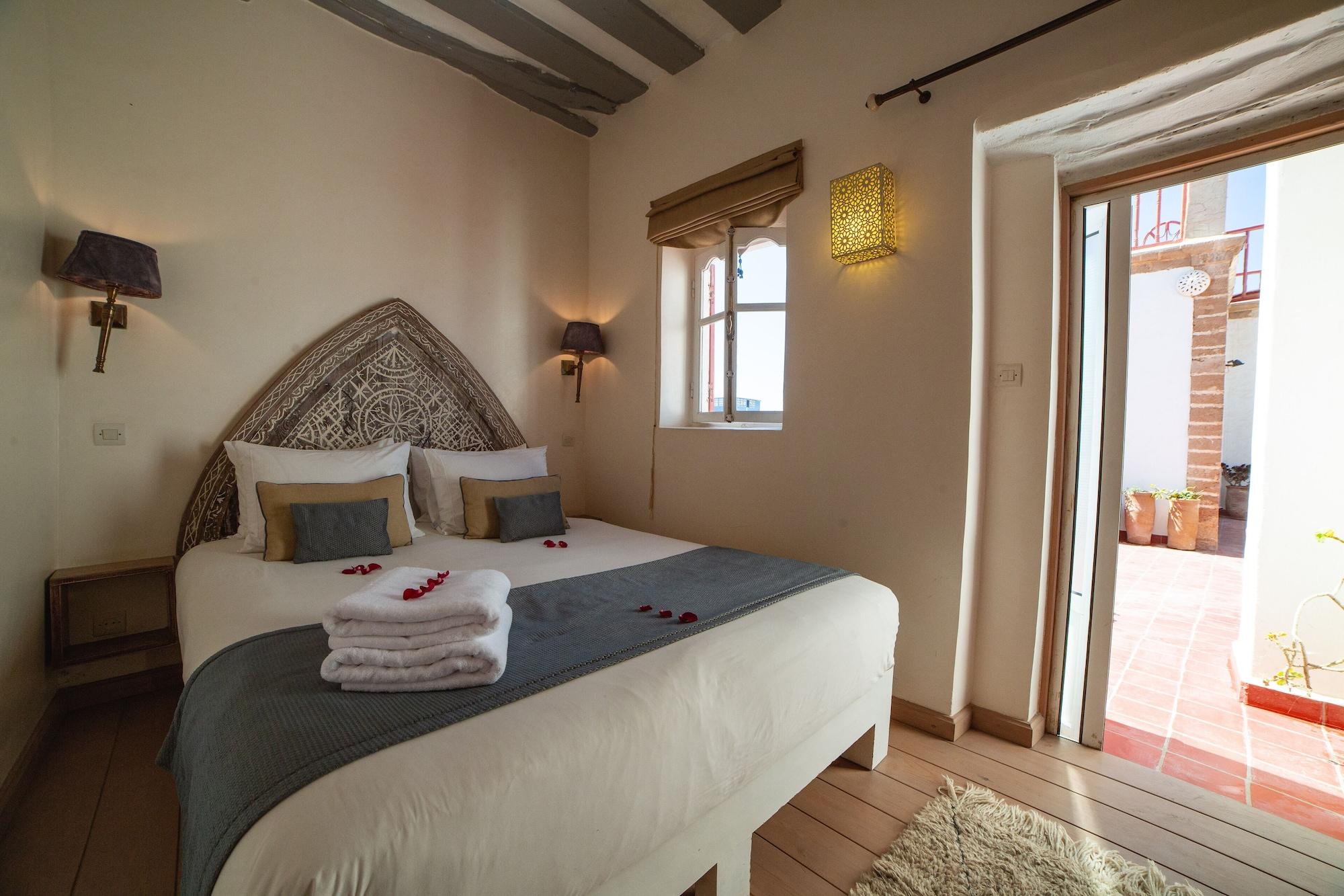 Riad Villa Garance Essaouira Buitenkant foto