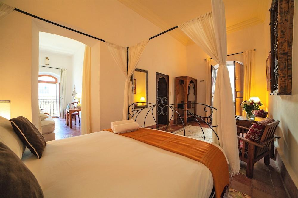 Riad Villa Garance Essaouira Buitenkant foto