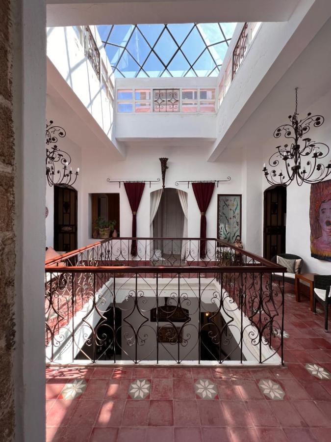 Riad Villa Garance Essaouira Buitenkant foto