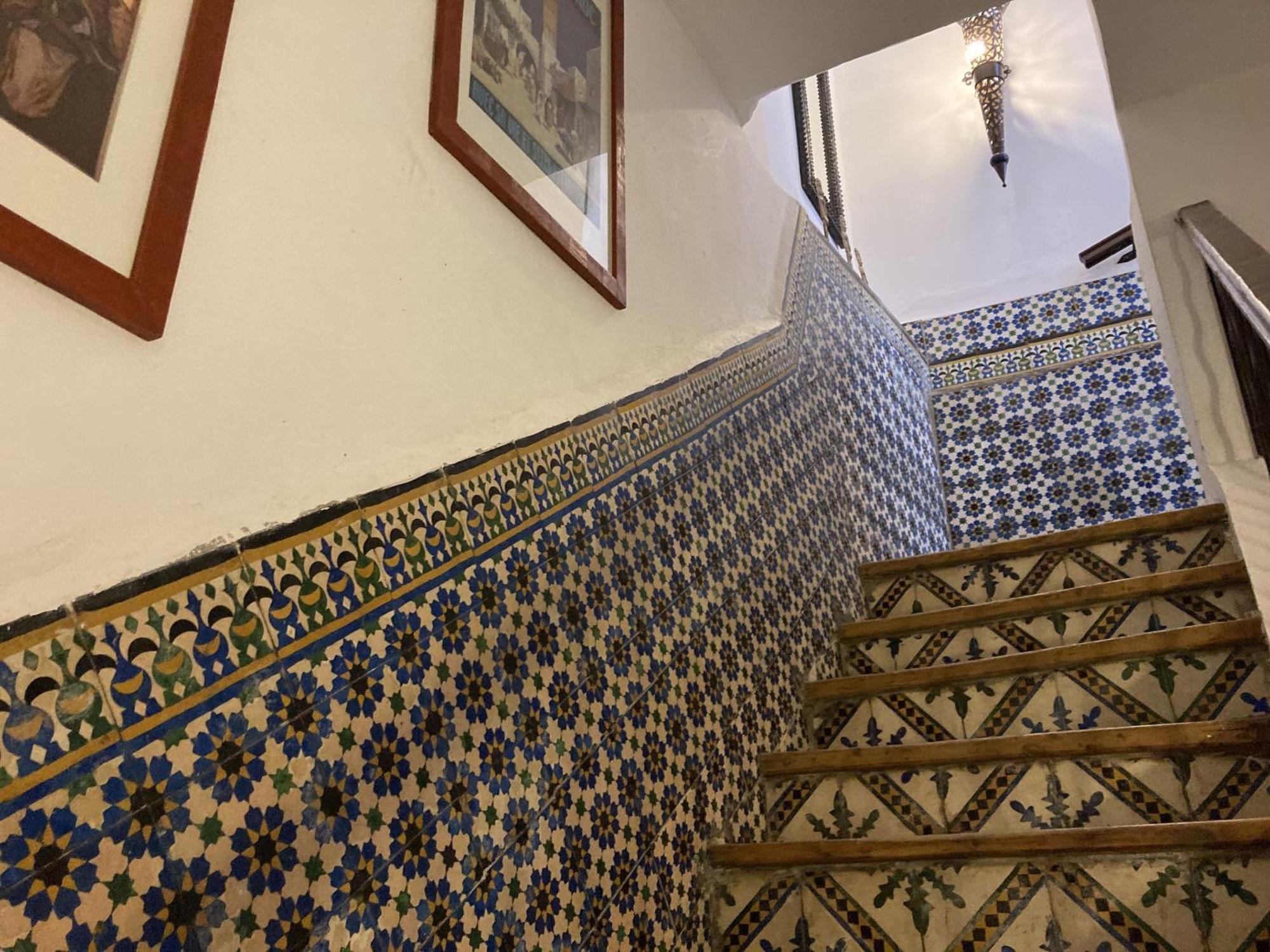 Riad Villa Garance Essaouira Buitenkant foto