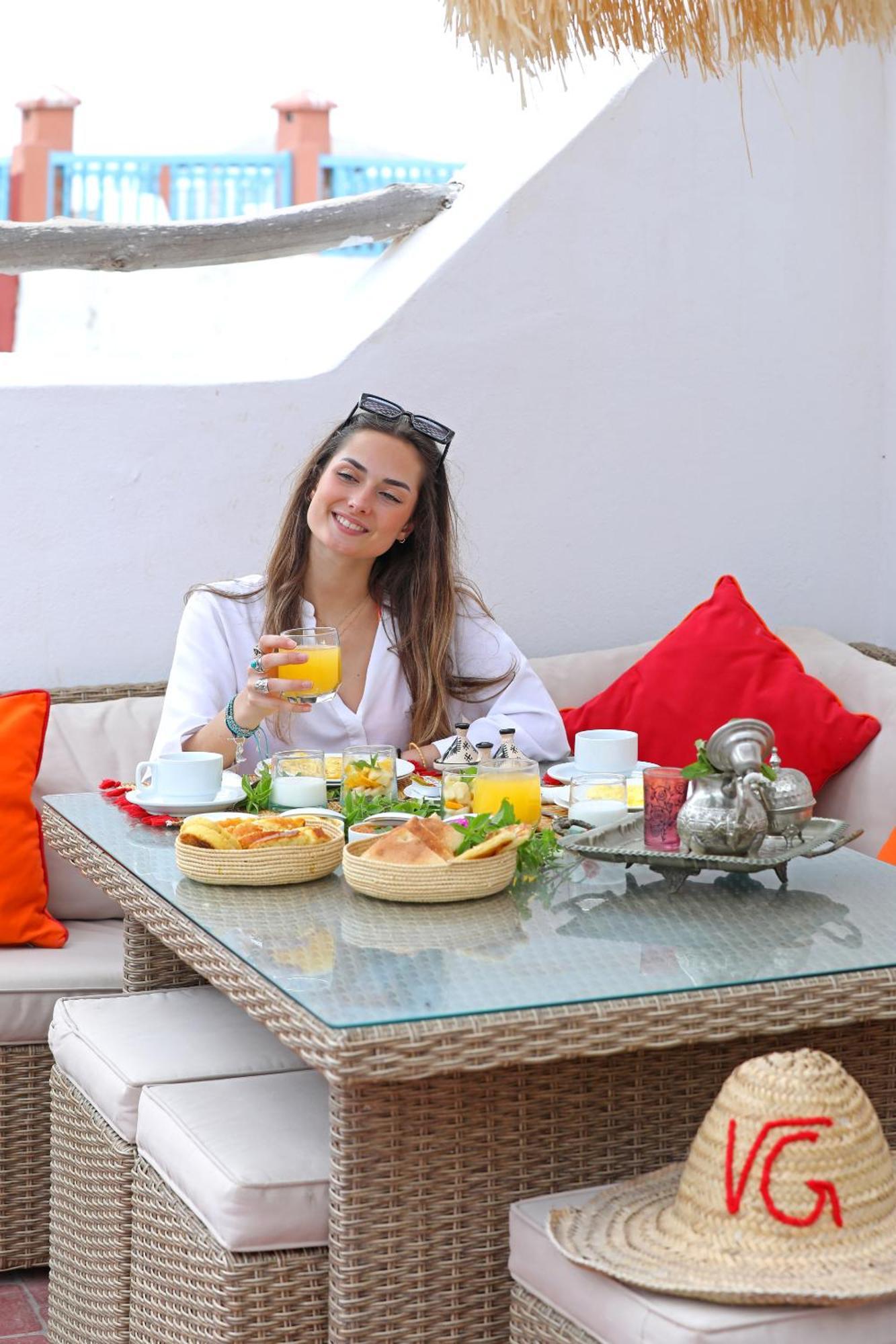 Riad Villa Garance Essaouira Buitenkant foto