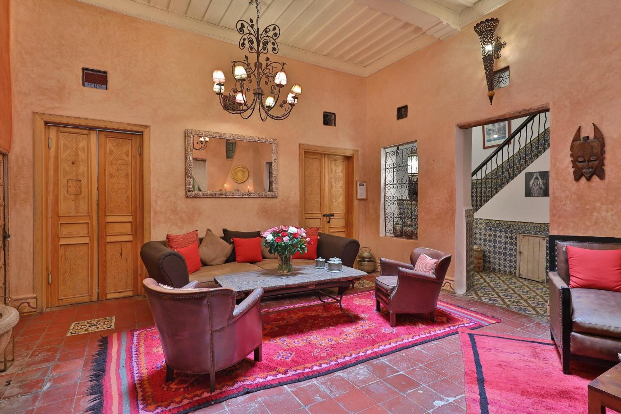 Riad Villa Garance Essaouira Buitenkant foto