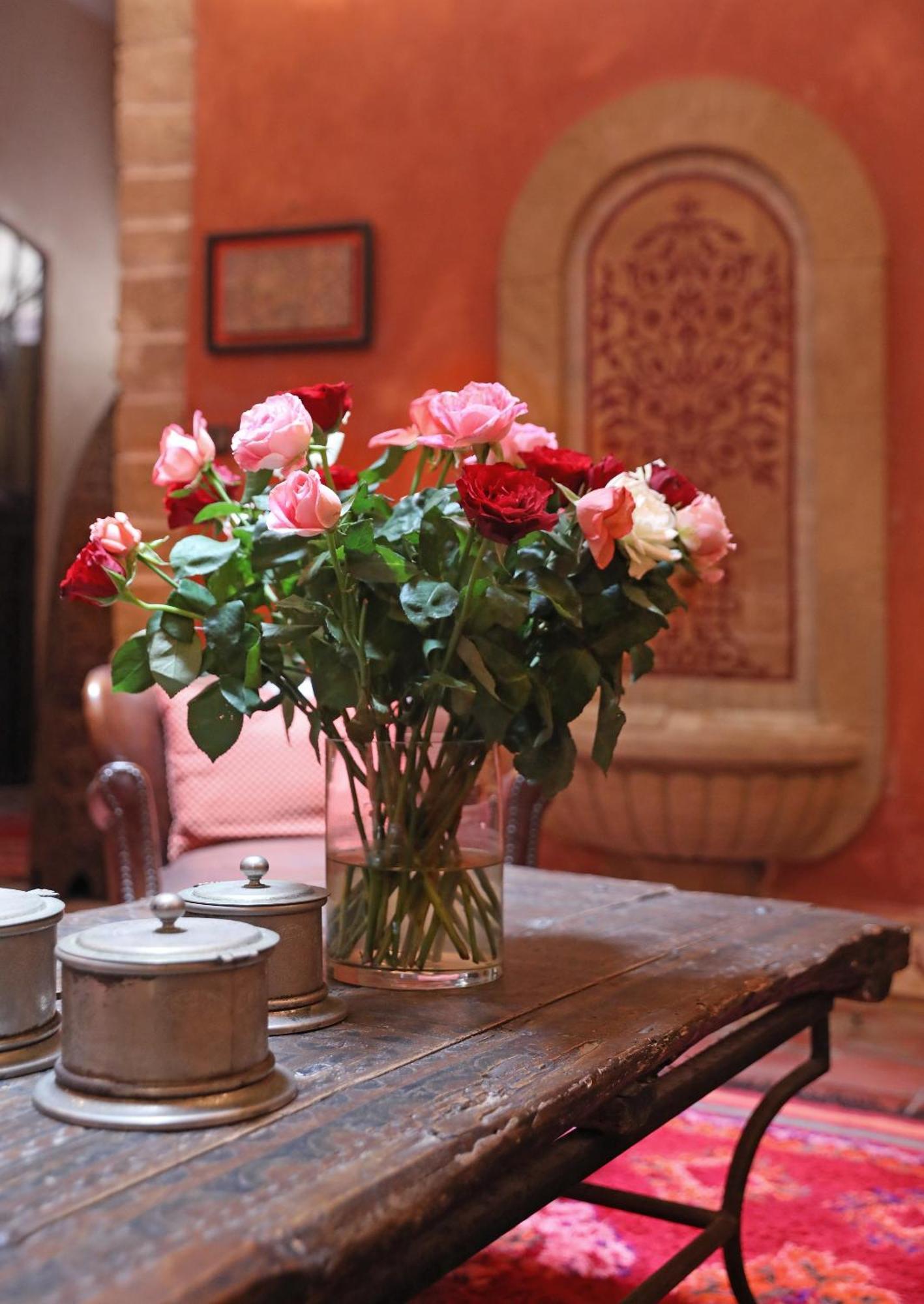 Riad Villa Garance Essaouira Buitenkant foto