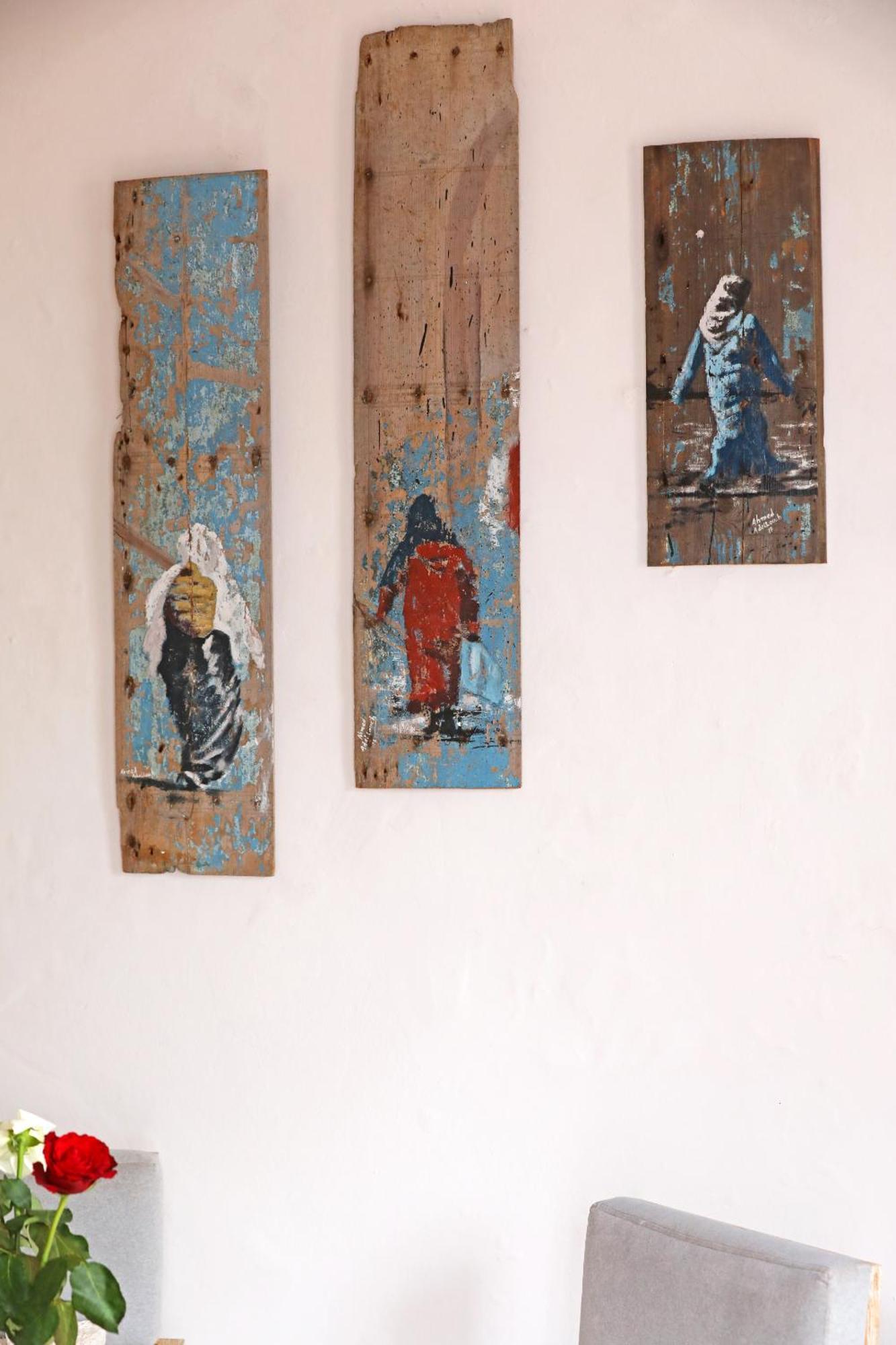 Riad Villa Garance Essaouira Buitenkant foto