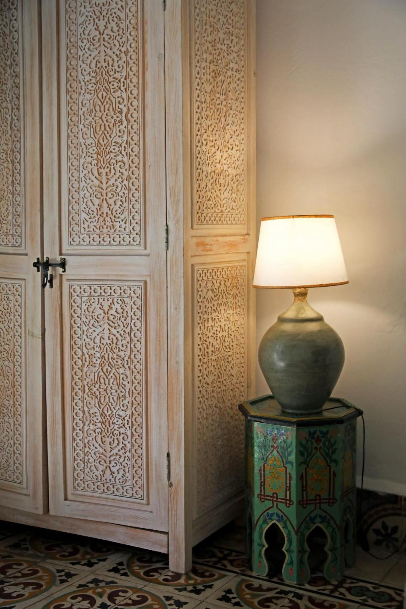 Riad Villa Garance Essaouira Buitenkant foto
