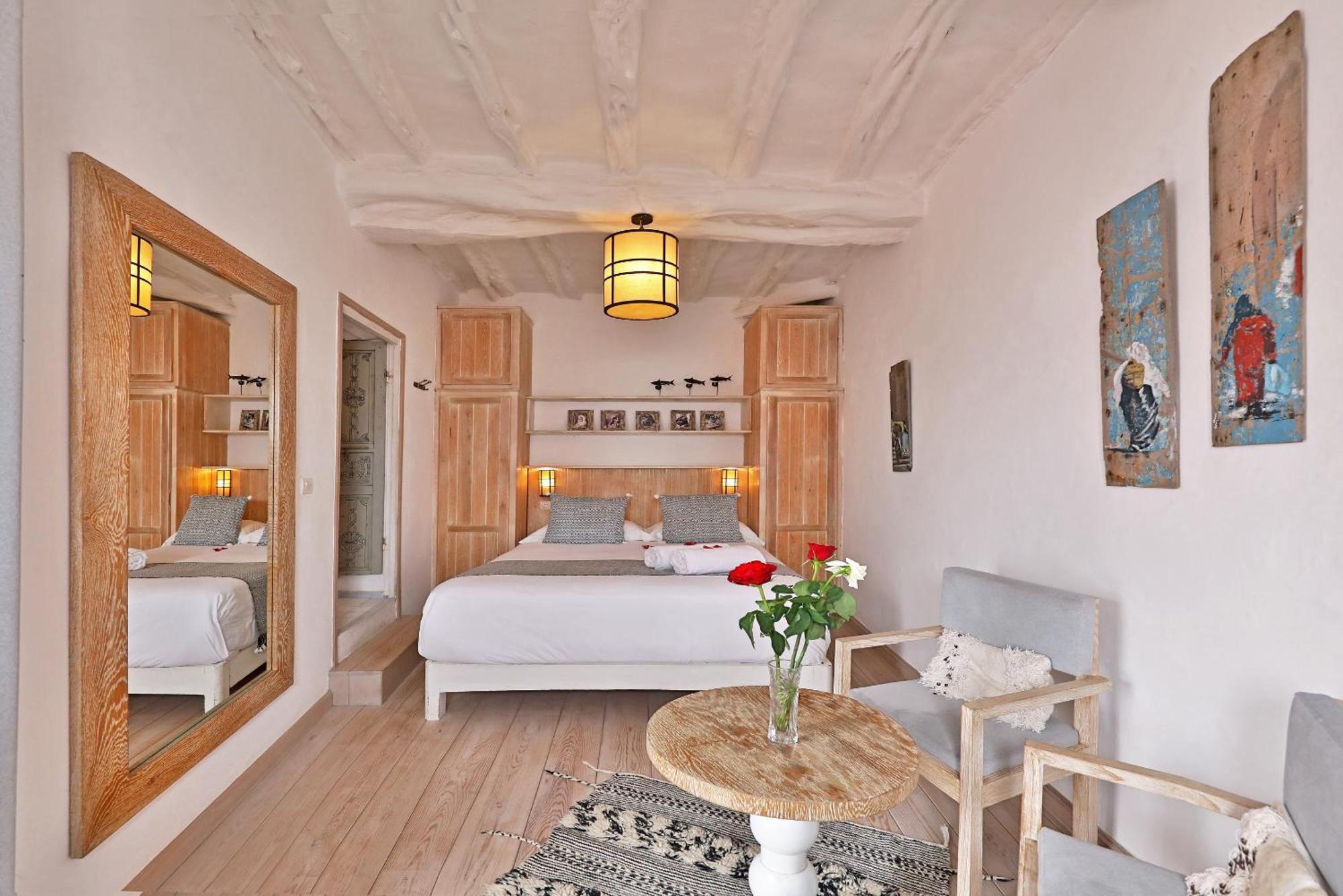 Riad Villa Garance Essaouira Buitenkant foto