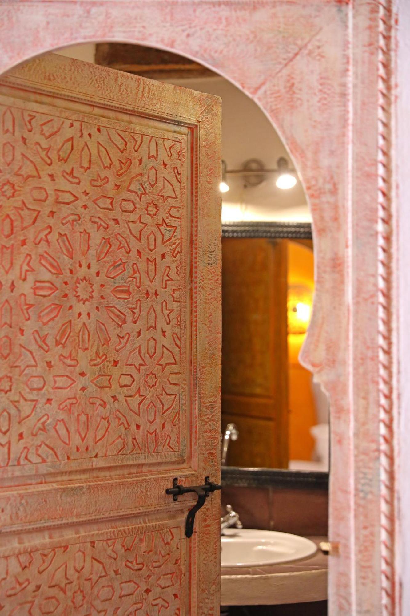 Riad Villa Garance Essaouira Kamer foto