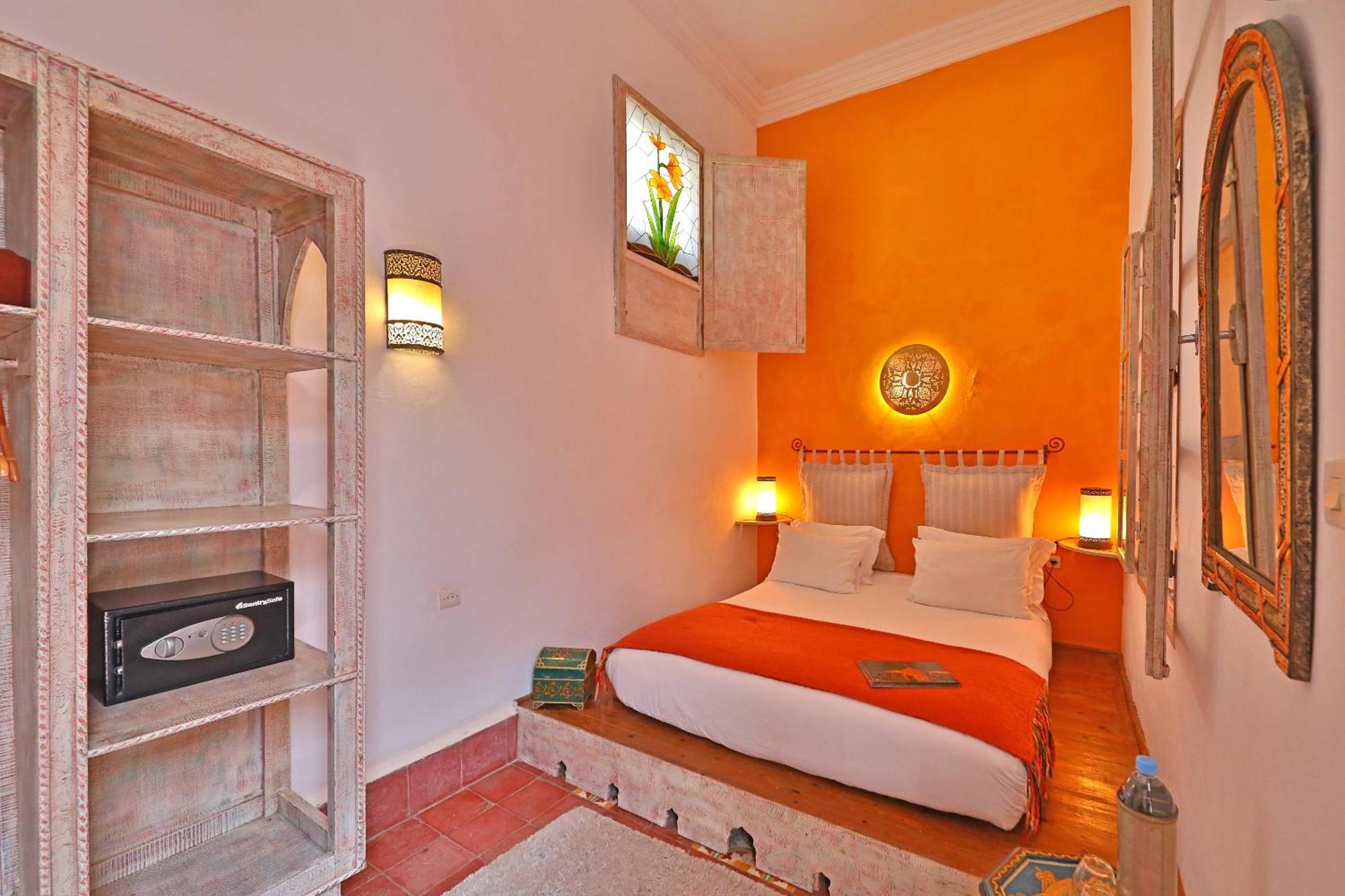 Riad Villa Garance Essaouira Kamer foto