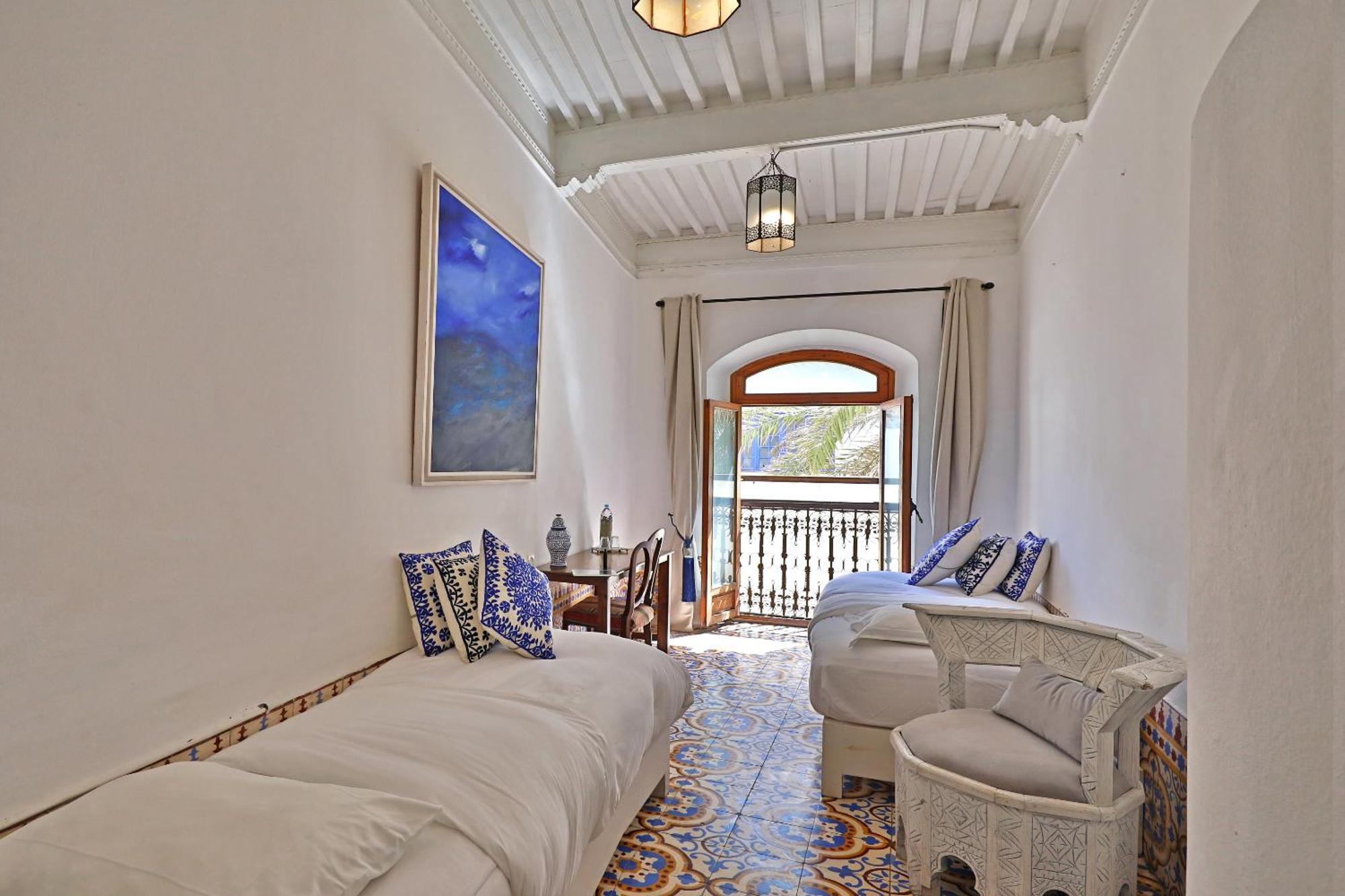 Riad Villa Garance Essaouira Buitenkant foto