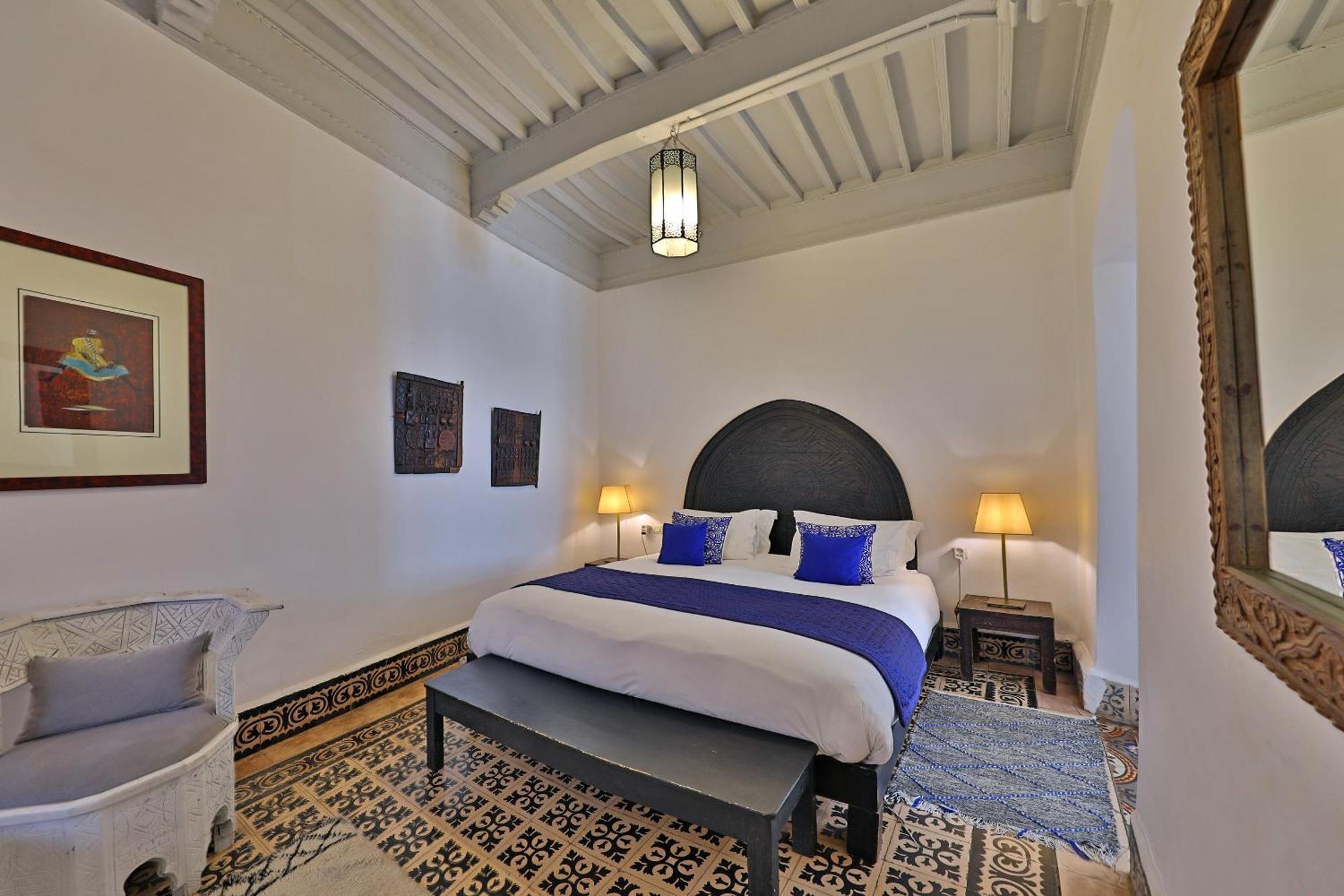 Riad Villa Garance Essaouira Buitenkant foto