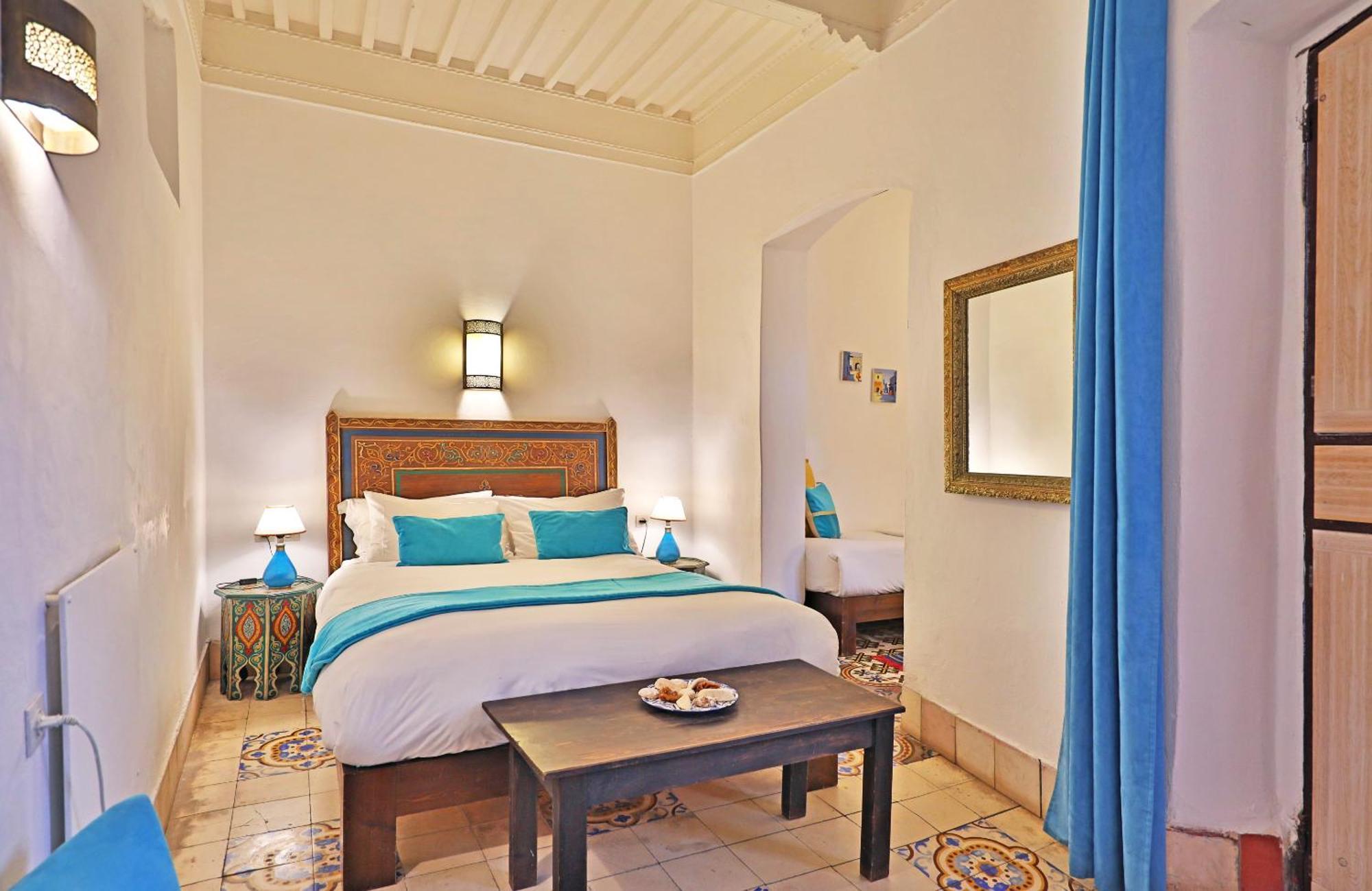 Riad Villa Garance Essaouira Buitenkant foto