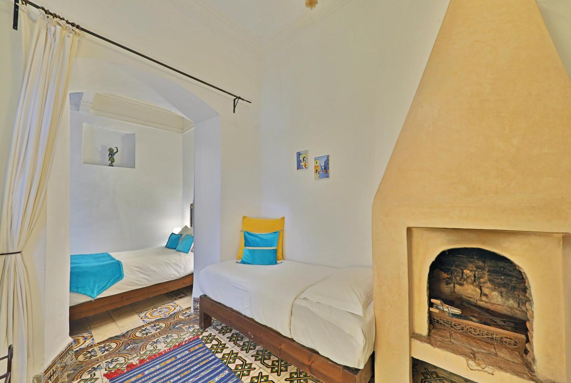 Riad Villa Garance Essaouira Buitenkant foto