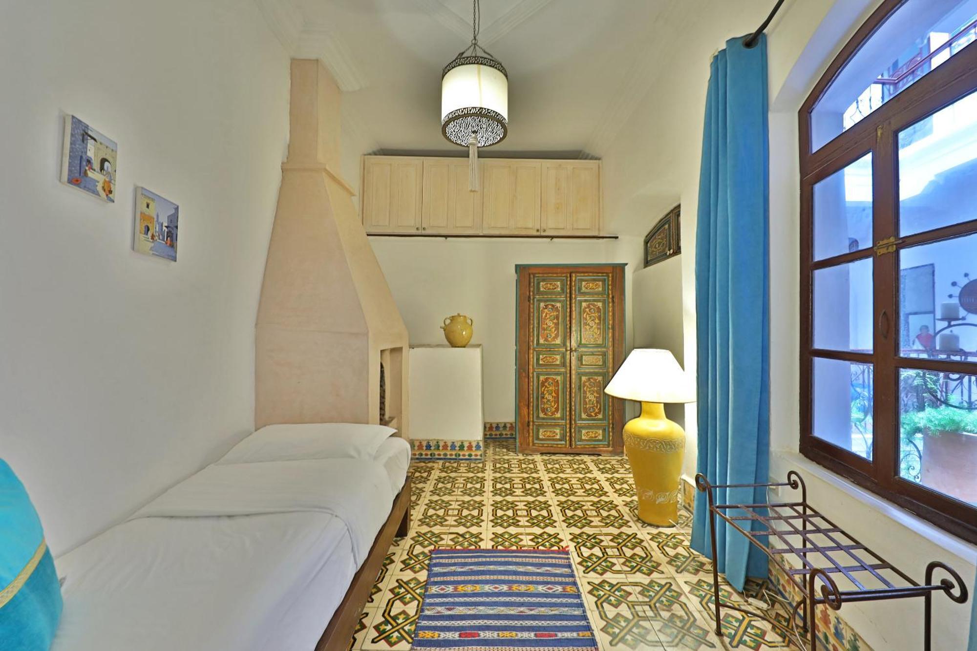 Riad Villa Garance Essaouira Kamer foto