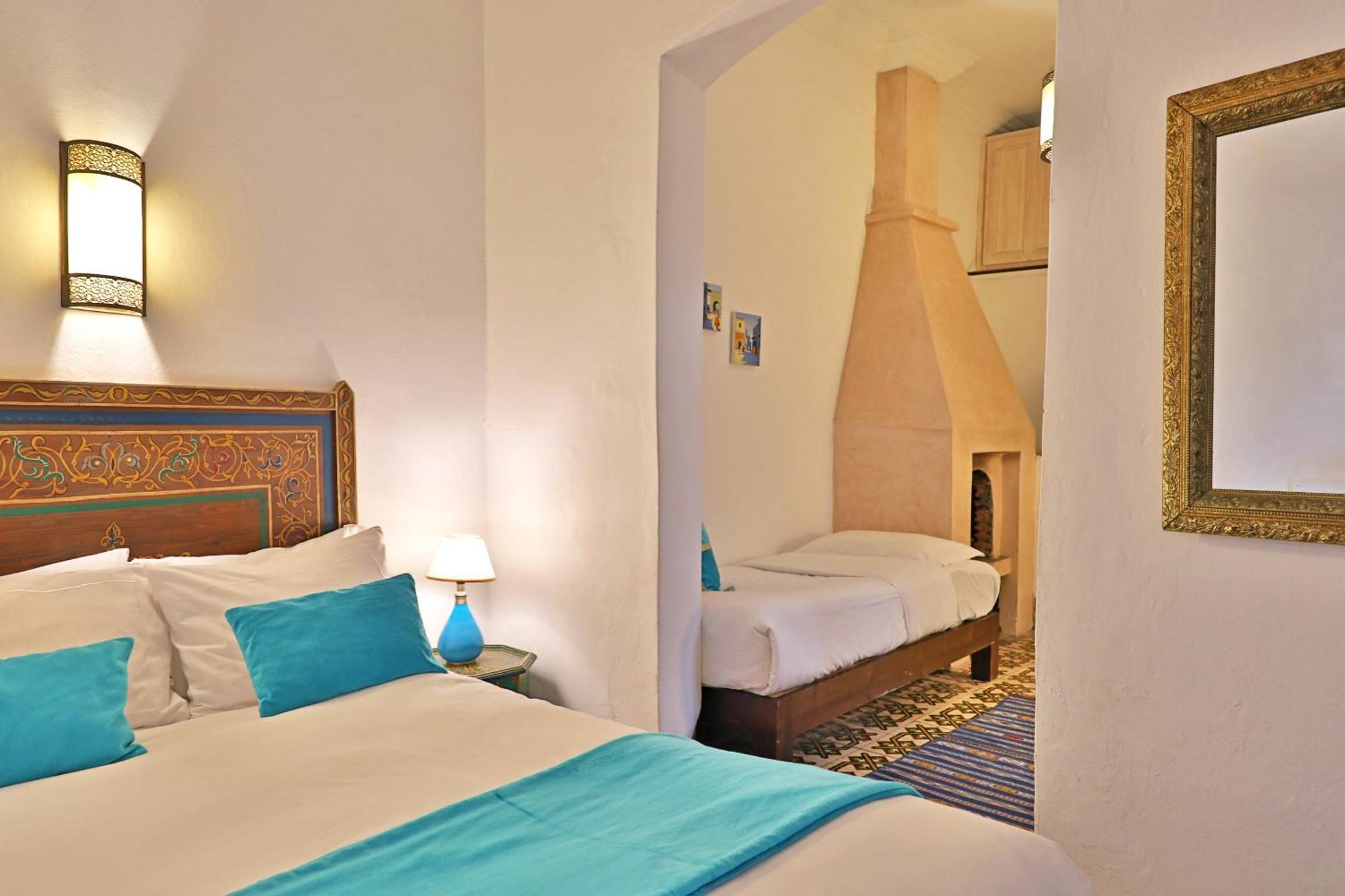 Riad Villa Garance Essaouira Buitenkant foto